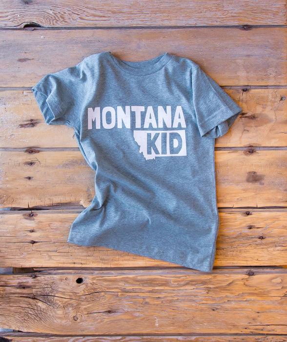 Montana Kid Youth