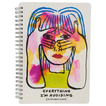 Spiral Notebook