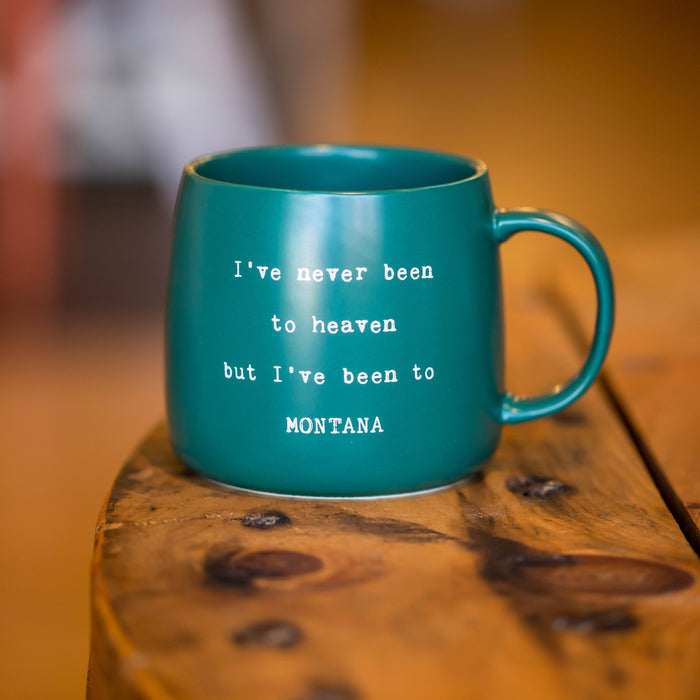 Montana Heaven Mug