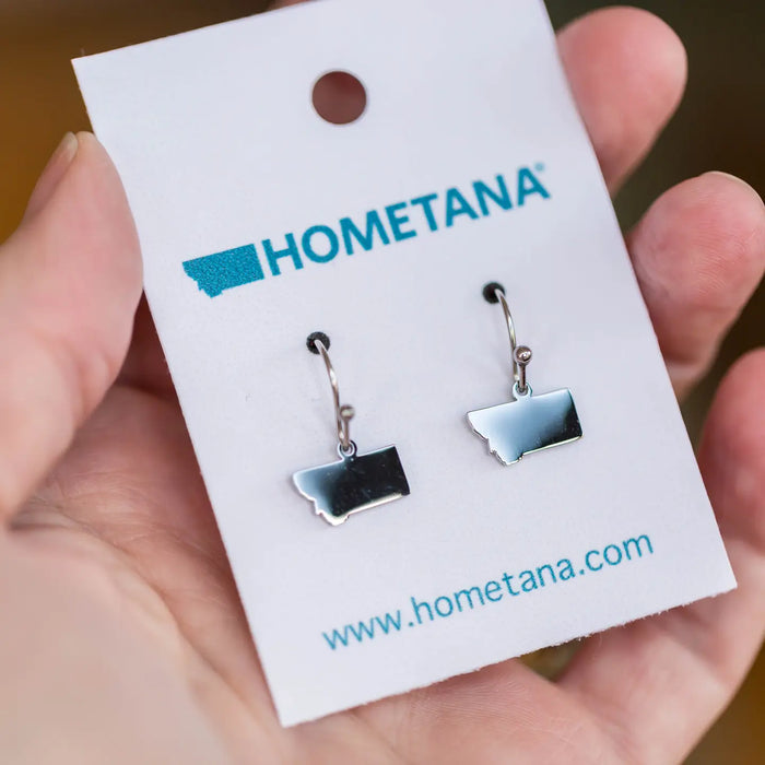 Mini Montana Earrings