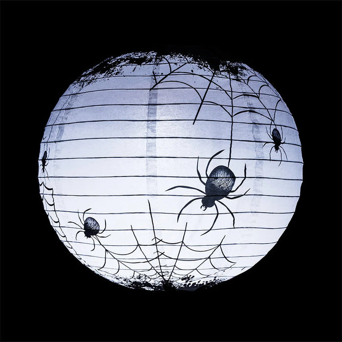 Pattern Printed Lanterns