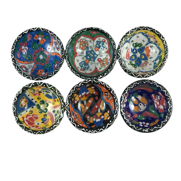 Turkish 2" Ceramic Bowl
