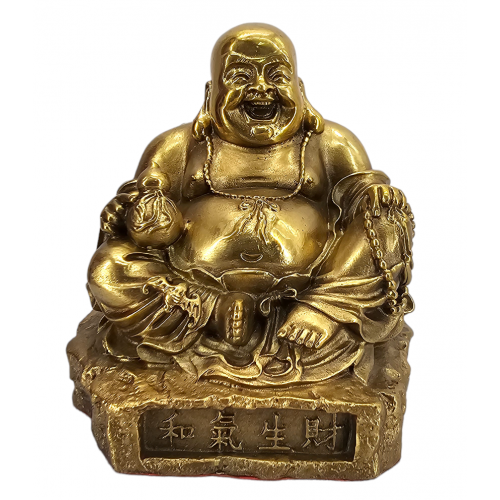 Happy Feng Shui Budai