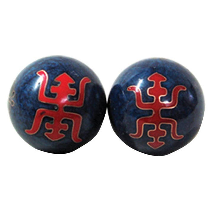 Cloisonne Health Balls