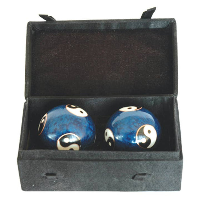 Cloisonne Health Balls