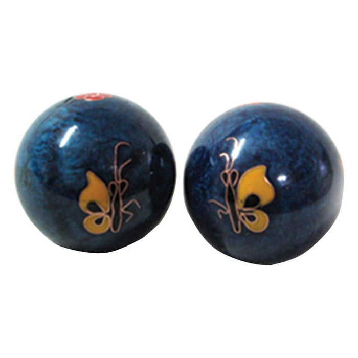 Cloisonne Health Balls