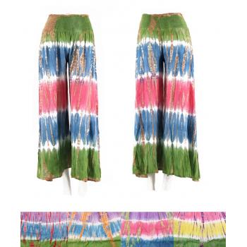 Rayon Lycra TD Palazzo Pants