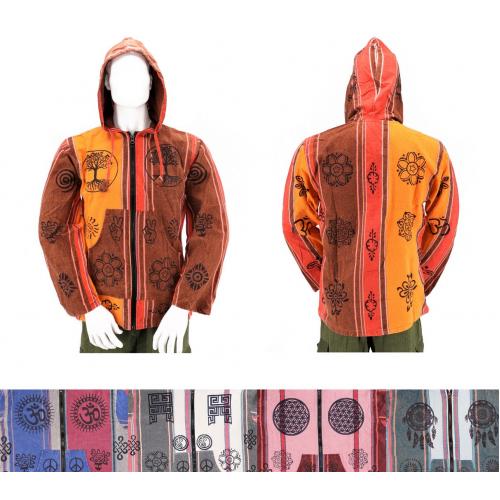 Shyama Zip-Up Hoodie