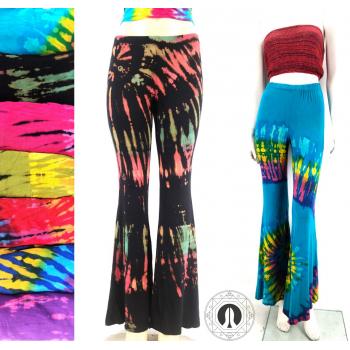 Rayon Lycra TD Pants