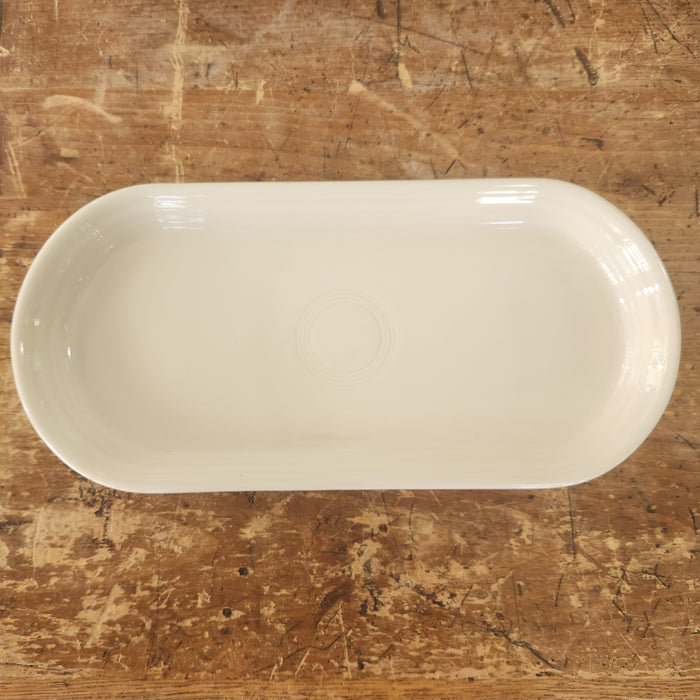 Oblong Serve Platter 11 7/8"