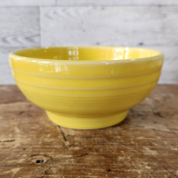 Small Footed Bowl 5 1/4" 14oz