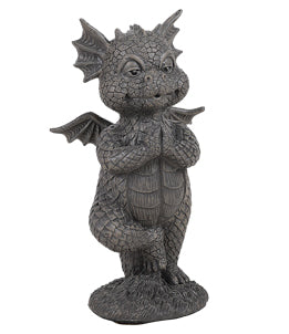 Small Garden Yoga Dragon