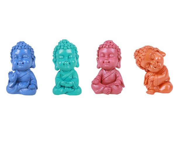 Little Buddhas