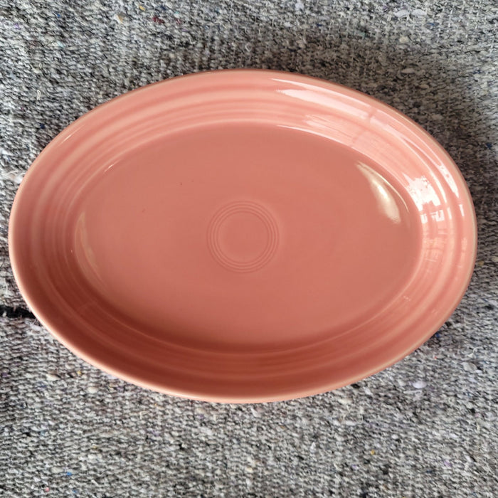 Small Oval Platter 9 5/8"