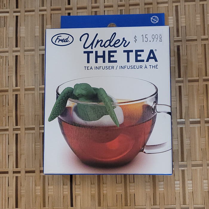 Grim Steeper Tea Infuser