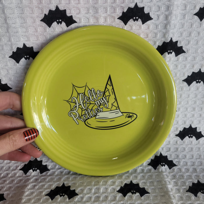 Halloween Appetizer Plate