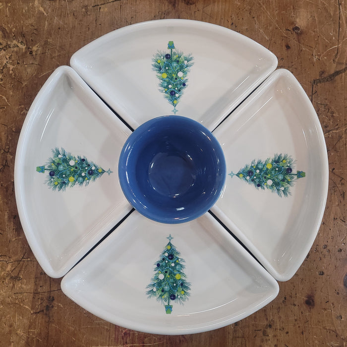 Fiesta Christmas PC Entertaining Set — Import Market