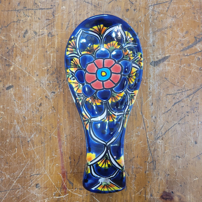 Talavera Spoon Rest