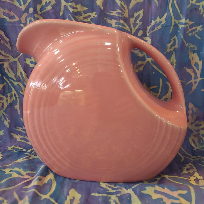 Fiesta Large Disk Pitcher 67-1/4oz