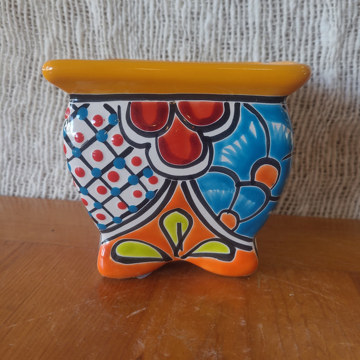 japanese planter pots Japanese" Talavera Planter — Import Market