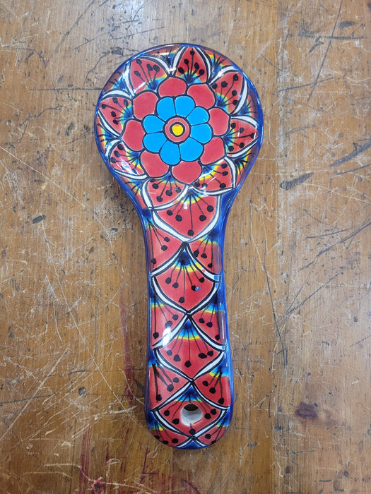 Talavera Spoon Rest