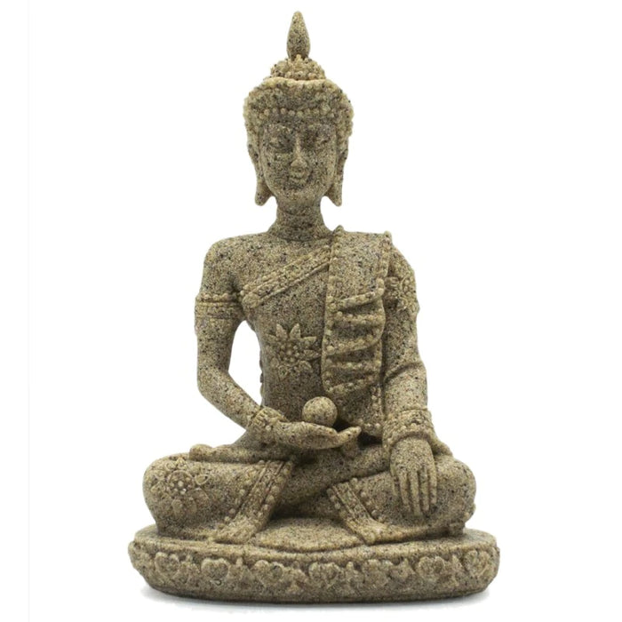 Sandstone Thai Buddha