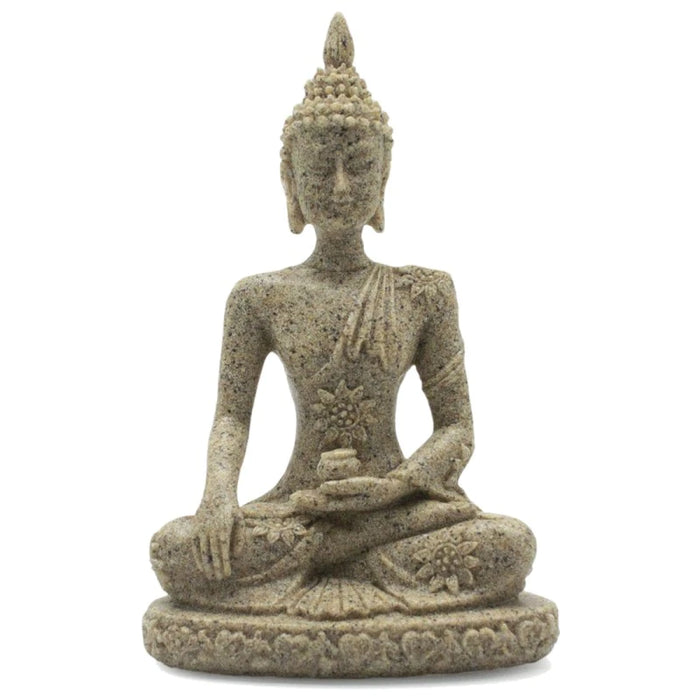 Sandstone Thai Buddha