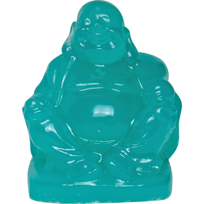 Colored Resin Buddha