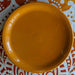Butterscotch,  Fiesta Bistro Dinner Plate, Orange, Yellow