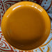 Fiesta Bowl Plate Butterscotch, Orange