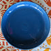 Fiesta Bowl Plate Lapis, Blue