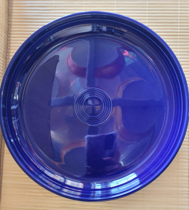 Fiesta Bowl Plate Twilight, Blue