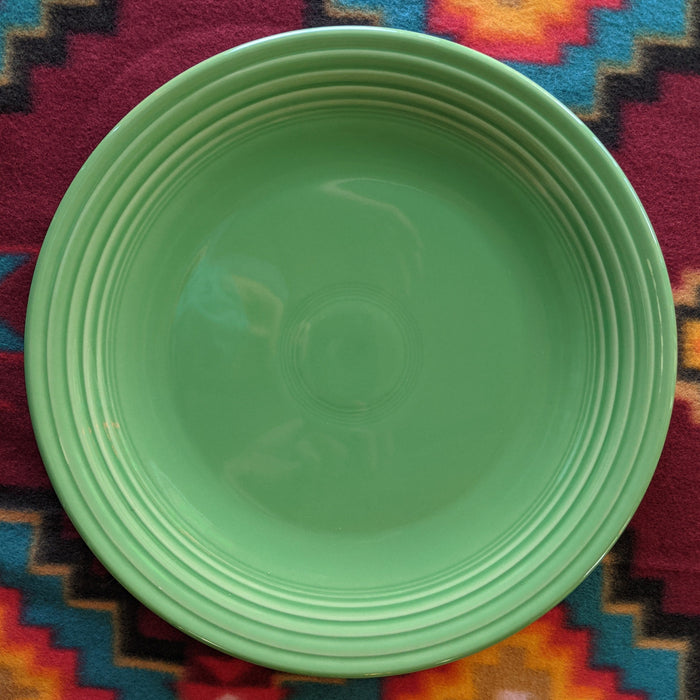 Fiesta Chop Plate, Meadow, Green