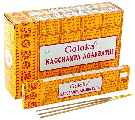 Goloka Nag Champa