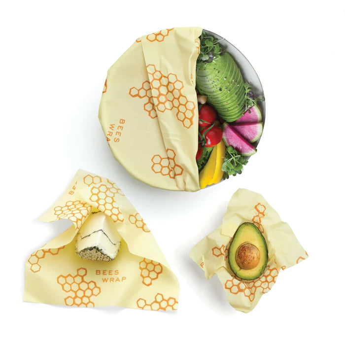 Bee's Wax Assorted 3 Pack Wrap