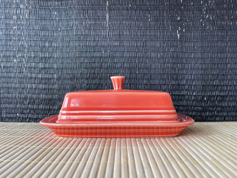 Retired Covered Butter dish