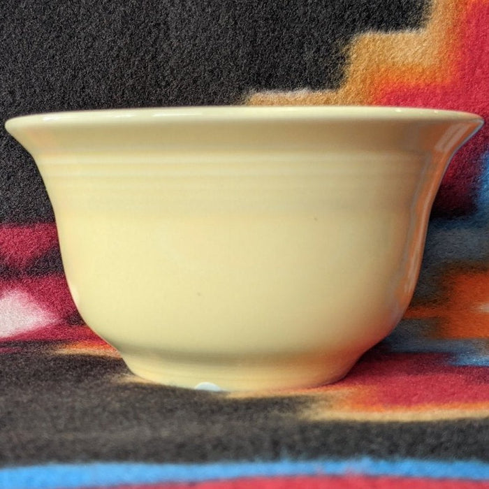 Ivory Bouillon Bowl, Off White