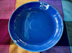Lapis Fiesta Bistro Bowl Luncheon Plate, Blue