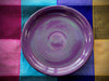 Mulberry Fiesta Bistro Buffet Plate, Purple