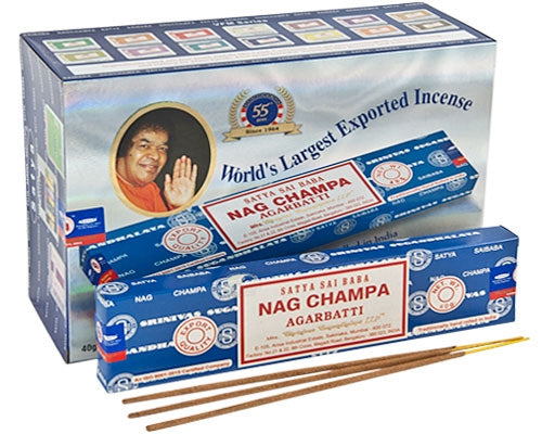 Incense, Satya Nag Champa