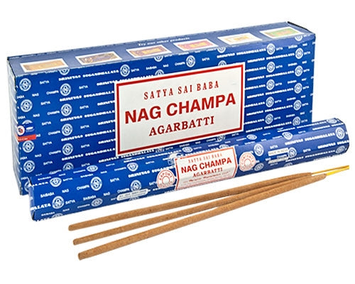 Incense, Satya Nag Champa
