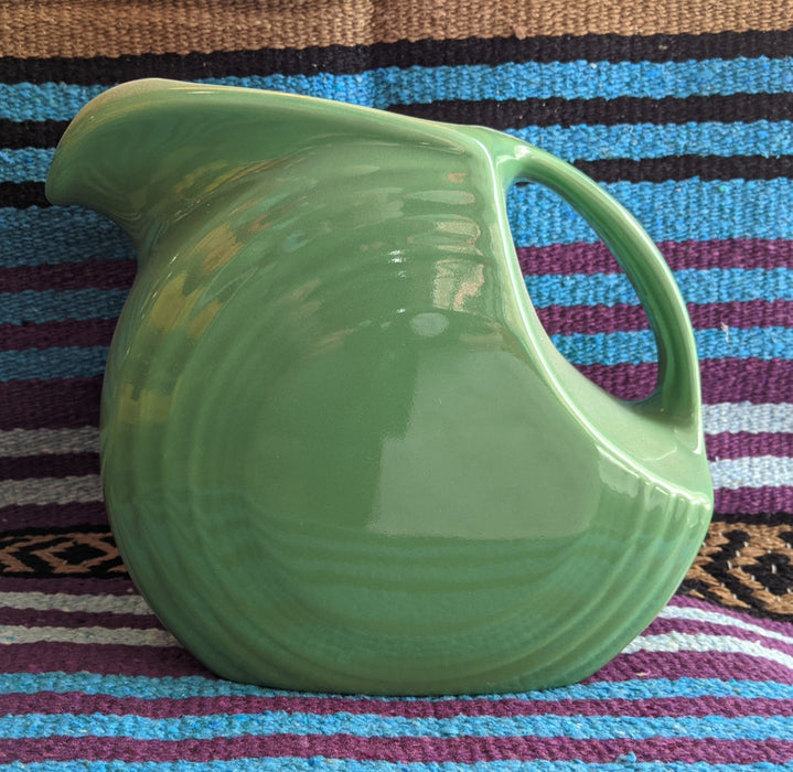 Fiesta Large Disk Pitcher 67-1/4oz