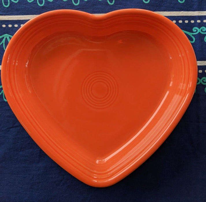 Large Heart Bowl 26 oz