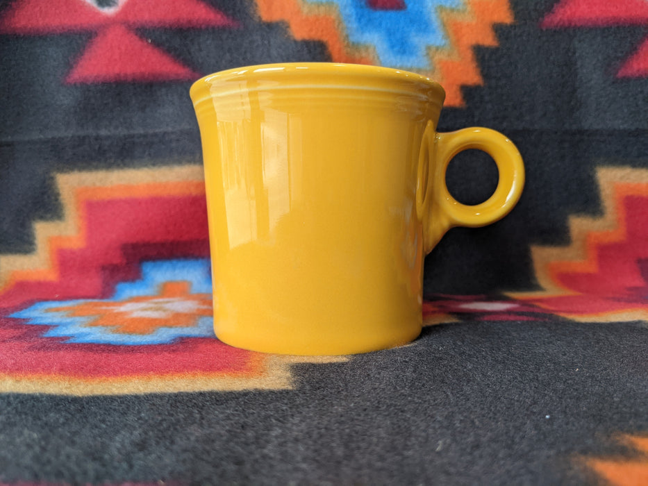 Mug - Tasse à café - Voiture - Flammes - Oranje - Feu - Vintage - Mugs -  350 ML 
