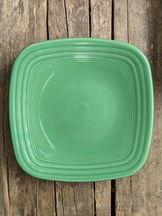 Square Luncheon Plate