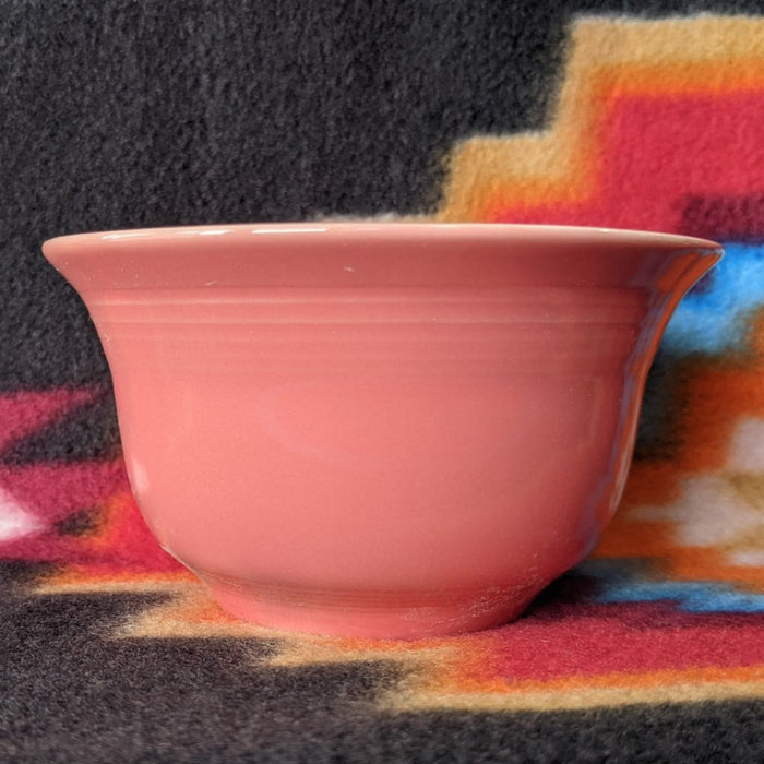 Retired Flamingo Bouillon Bowl, Pink