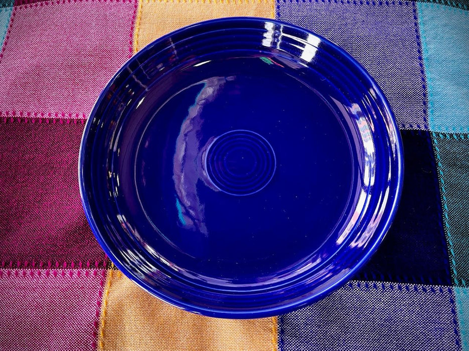 Fiesta Bistro Luncheon Bowl Plate — Import Market