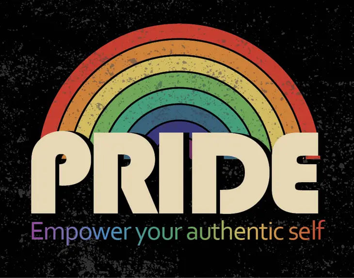 Pride: Empower Your Authentic Self, Inspirational Cards