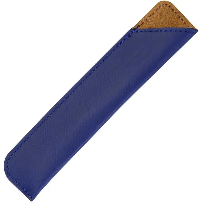 Faux Leather Chopstick Sleeve