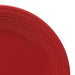Fiesta Chop Plate, Scarlet, Red